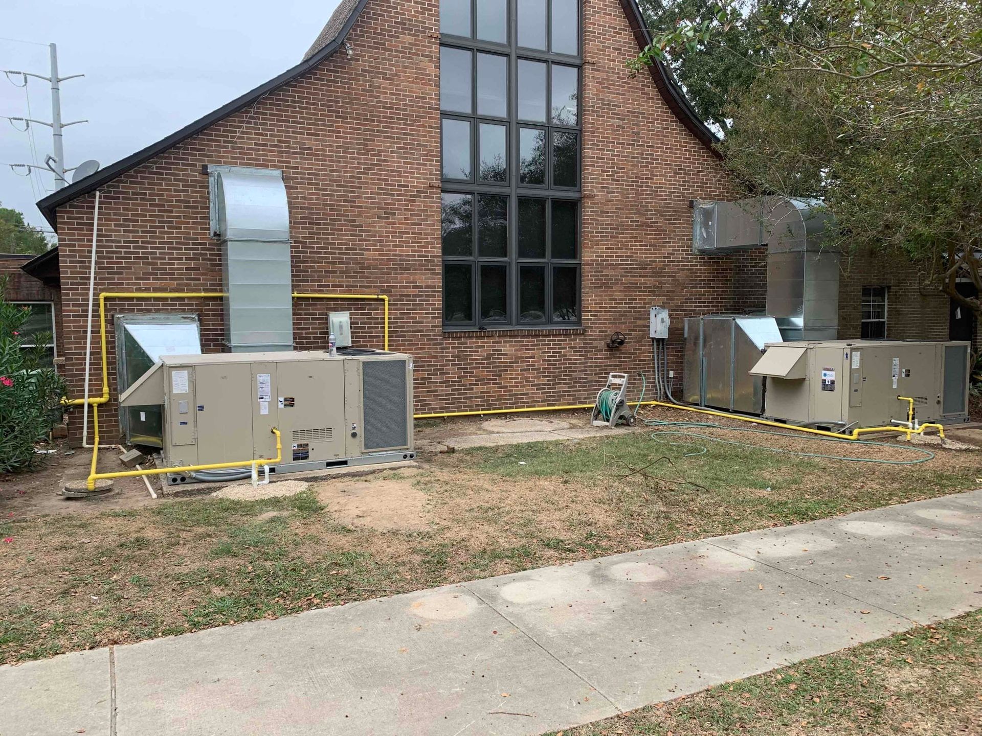 Commercial HVAC Maintenance and Service Baton Rouge, LA