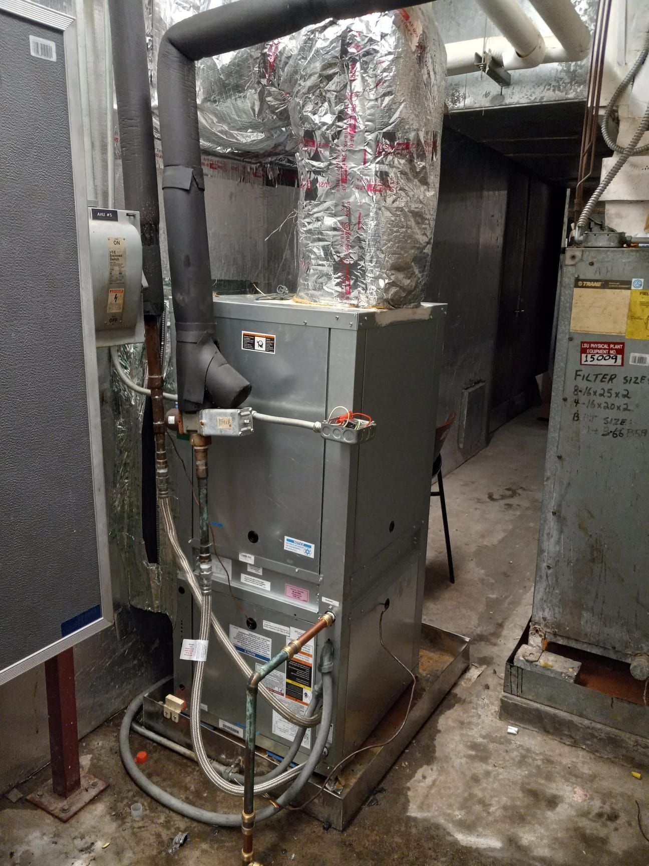 Commercial HVAC Maintenance and Service Baton Rouge, LA