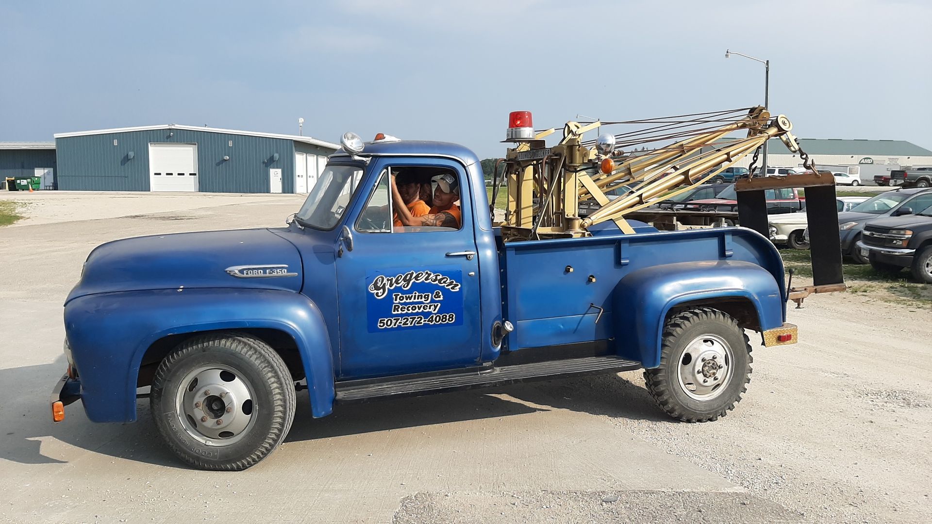 Matt's Body Shop & Tire Service Auto Repair Spring Valley MN