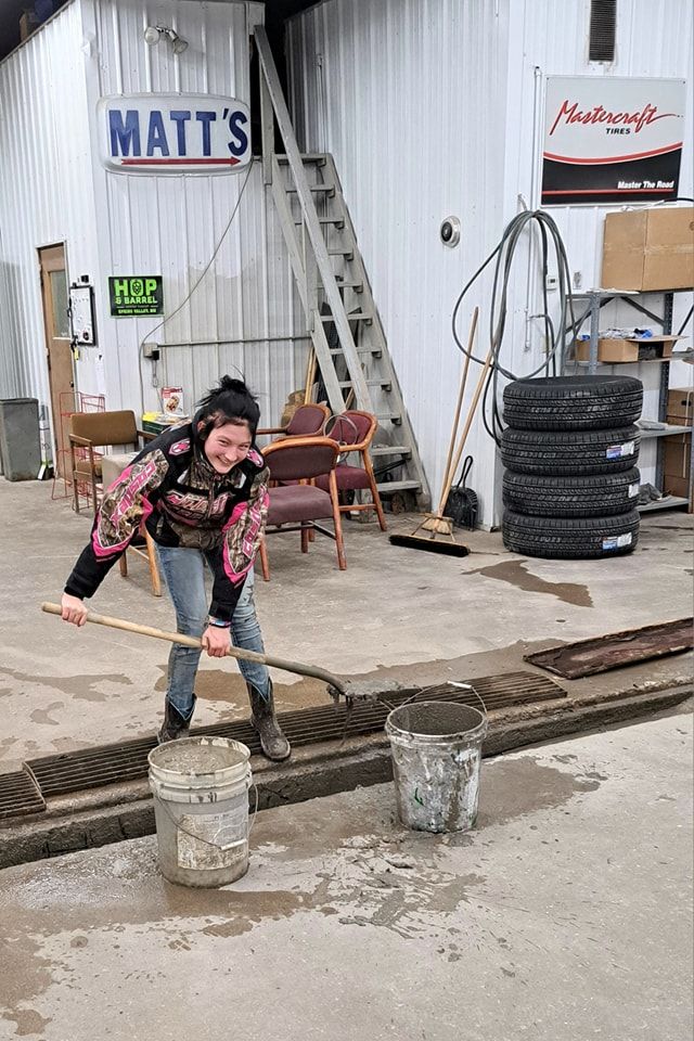 Matt's Body Shop & Tire Service Auto Repair Spring Valley MN