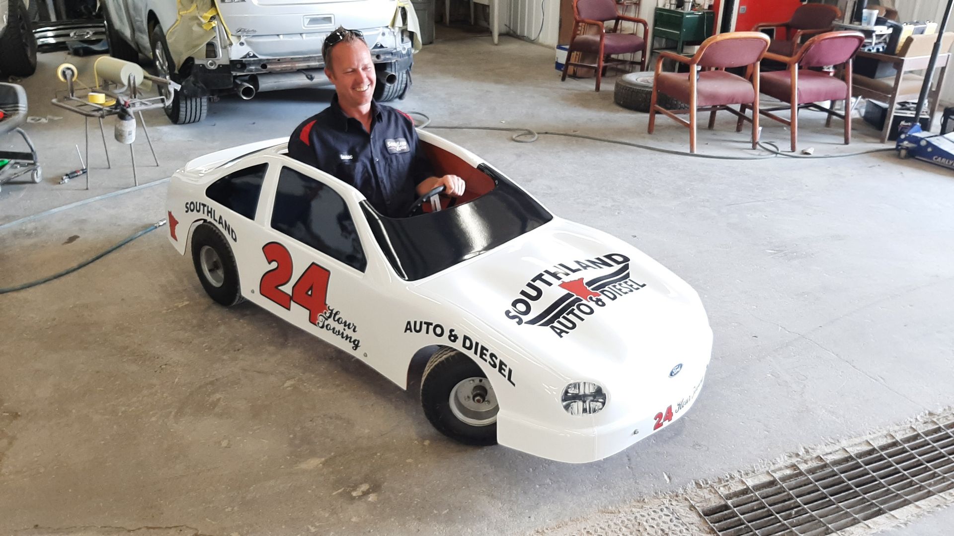 Matt's Body Shop & Tire Service Auto Repair Spring Valley MN