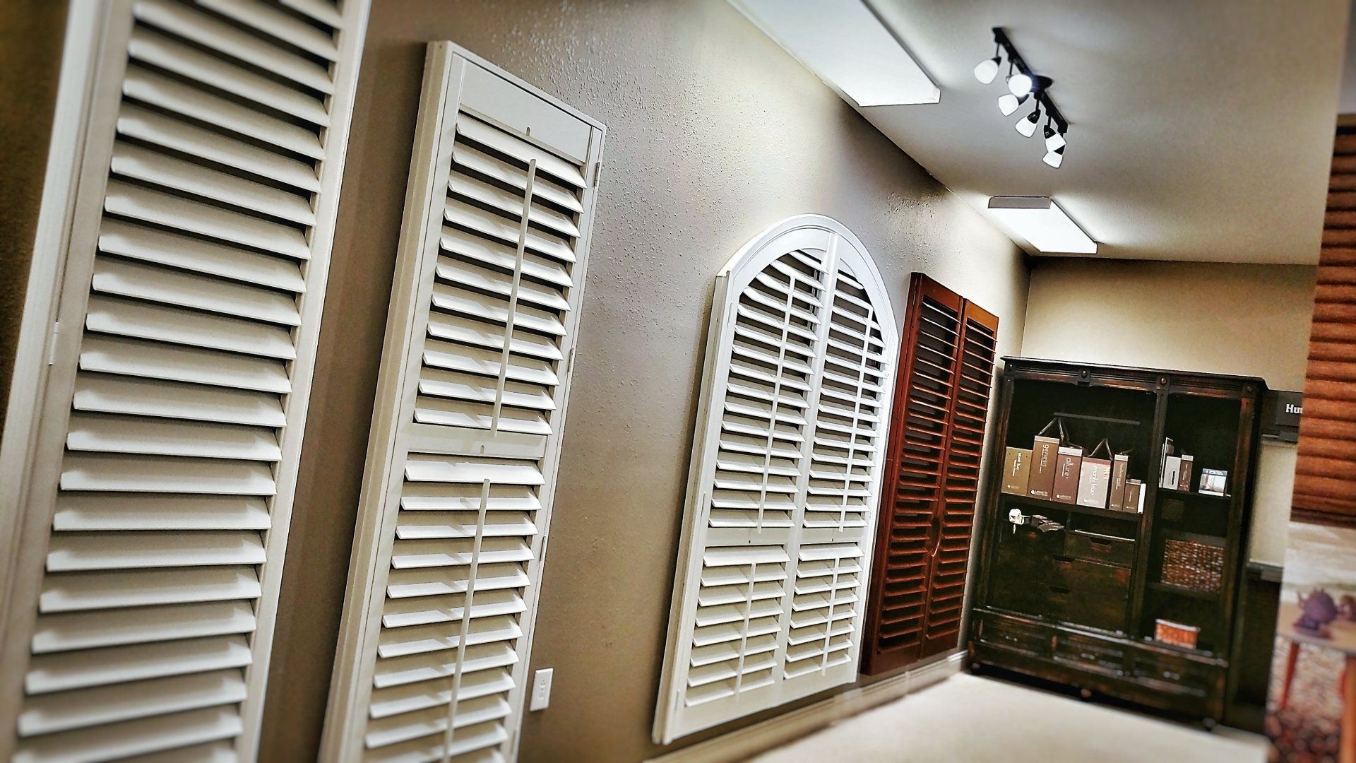 The Blind Place Window Treatment Store Tyler, TX