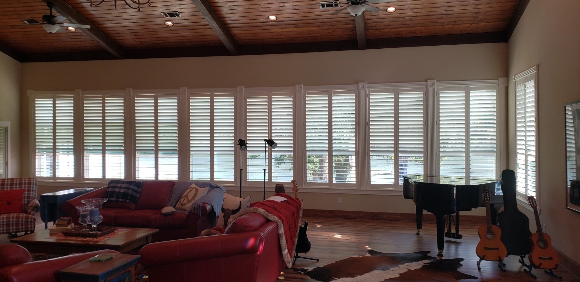 The Blind Place Window Treatment Store Tyler, TX