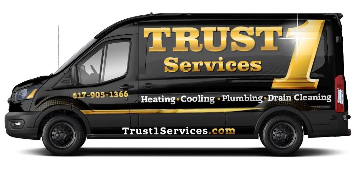 Trust 1 Services Plumbing and HVAC Quincy, MA