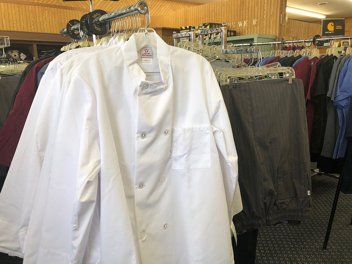 Similar Mode Uniforms Clothing Topeka, KS