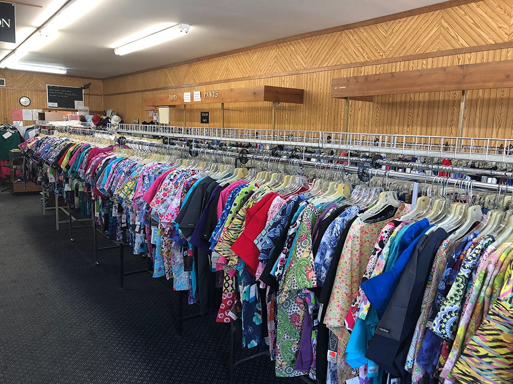 Similar Mode Uniforms Clothing Topeka, KS