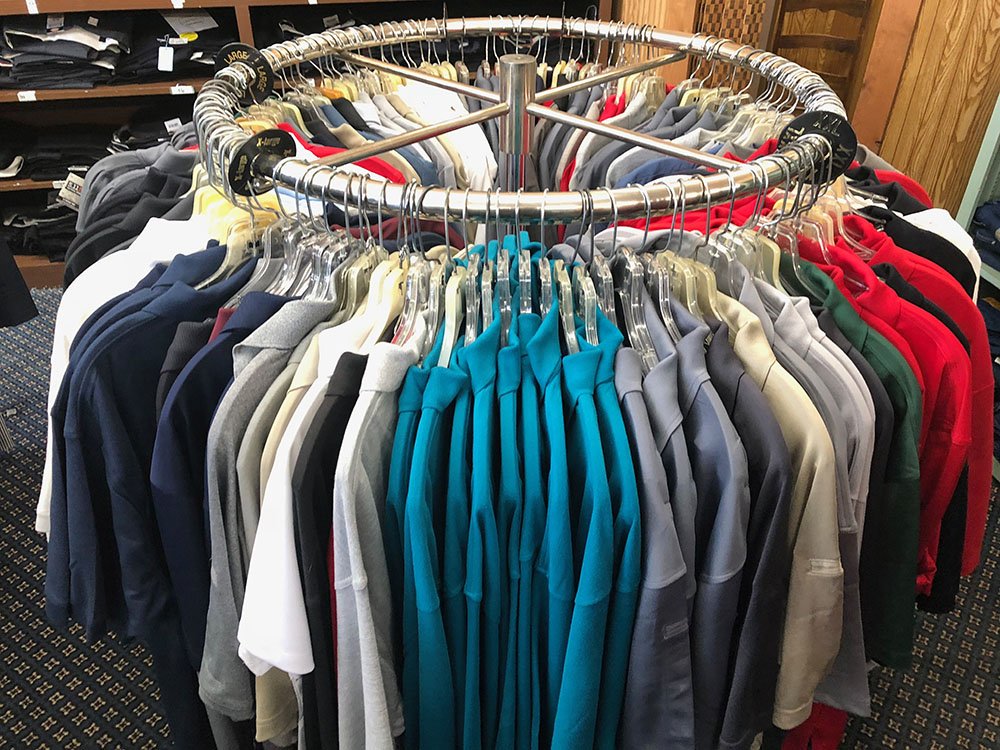 Similar Mode Uniforms Clothing Topeka, KS