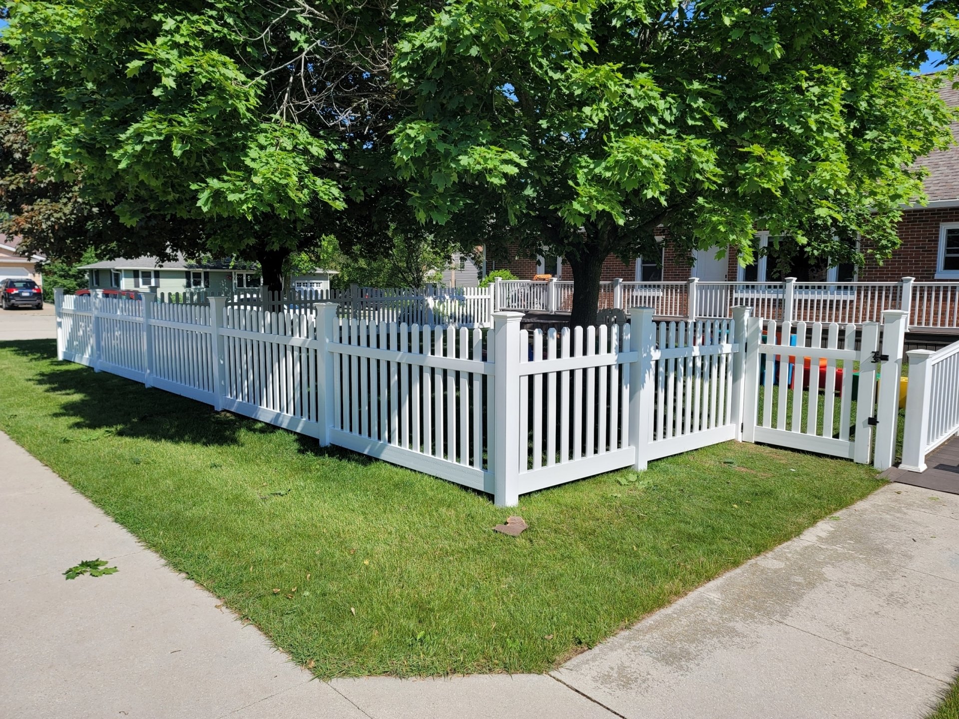 Fence Installation Appleton WI Fond Du Lac WI Oshkosh WI