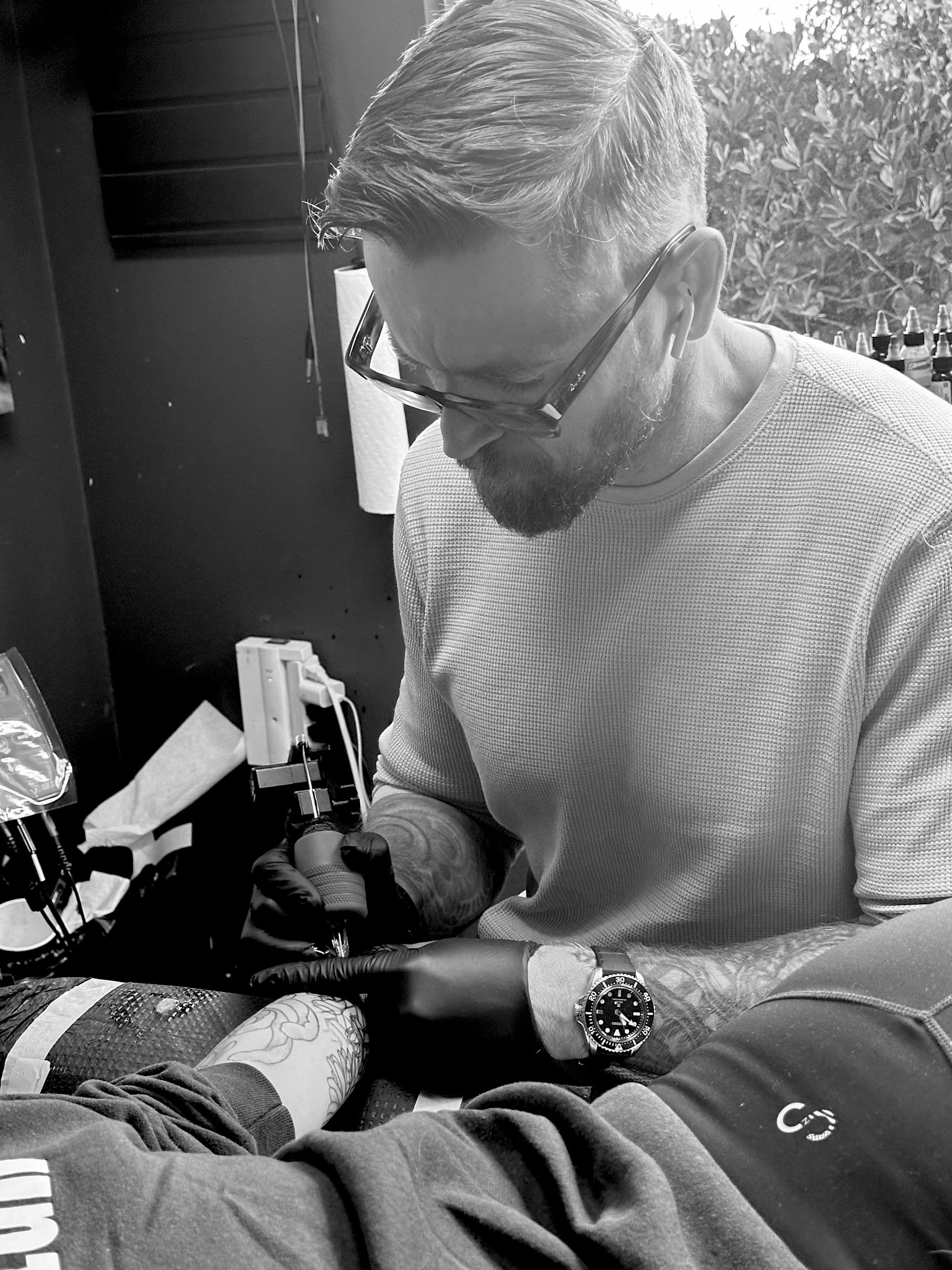 Devoted Ink Tattooing and Piercing Temecula, CA