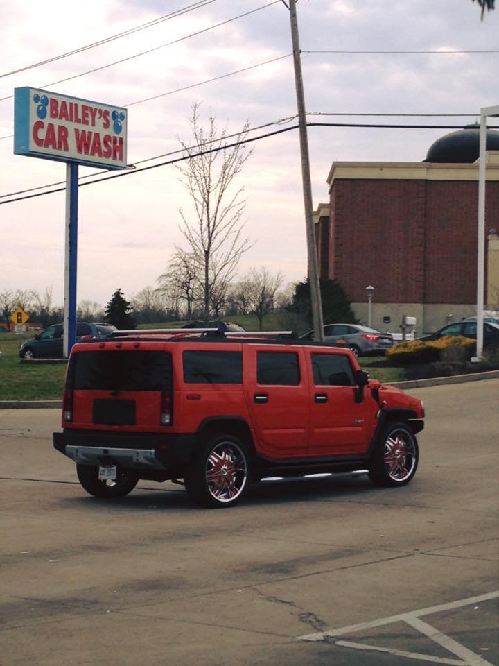 Bailey's Car Wash & Detailing Gallery Burlington, KY