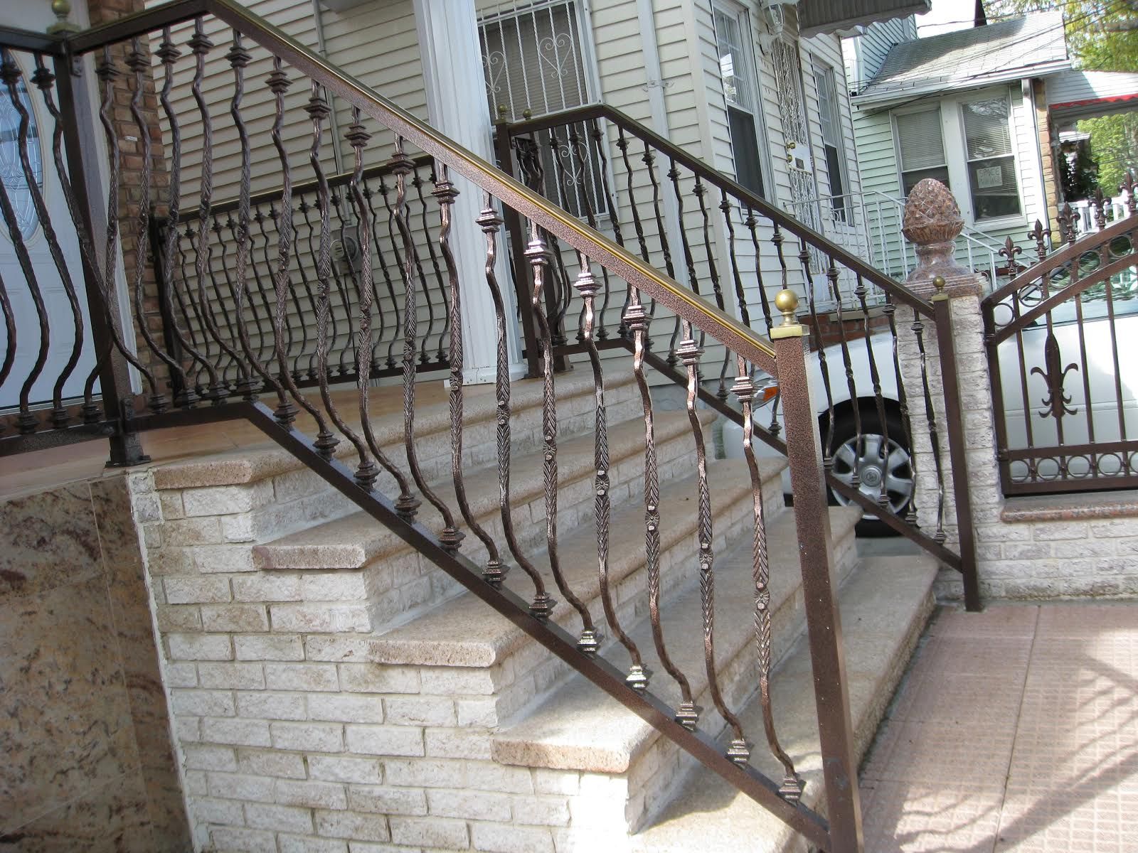 Railing Products Paterson, NJ