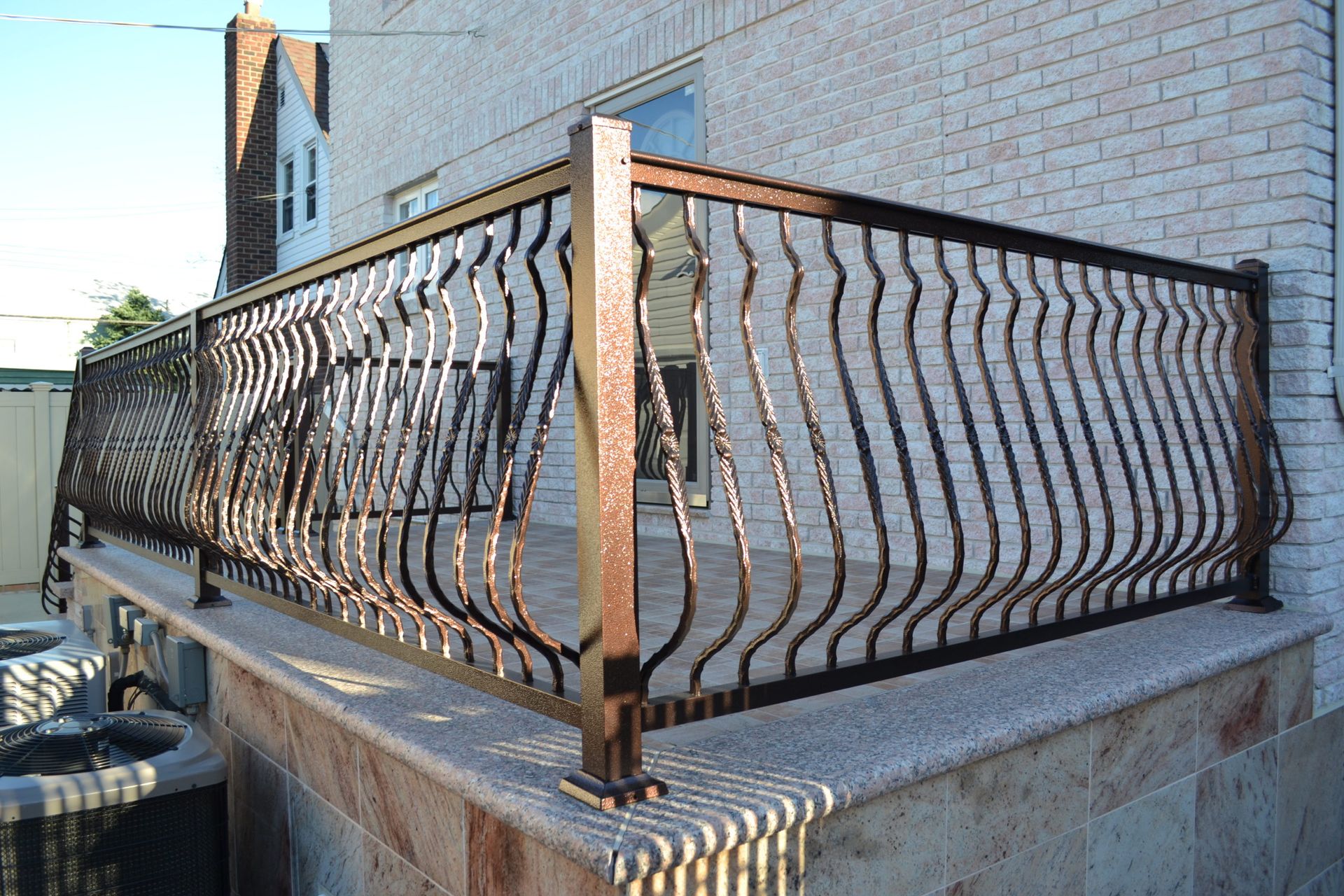 Railing Products Paterson, NJ