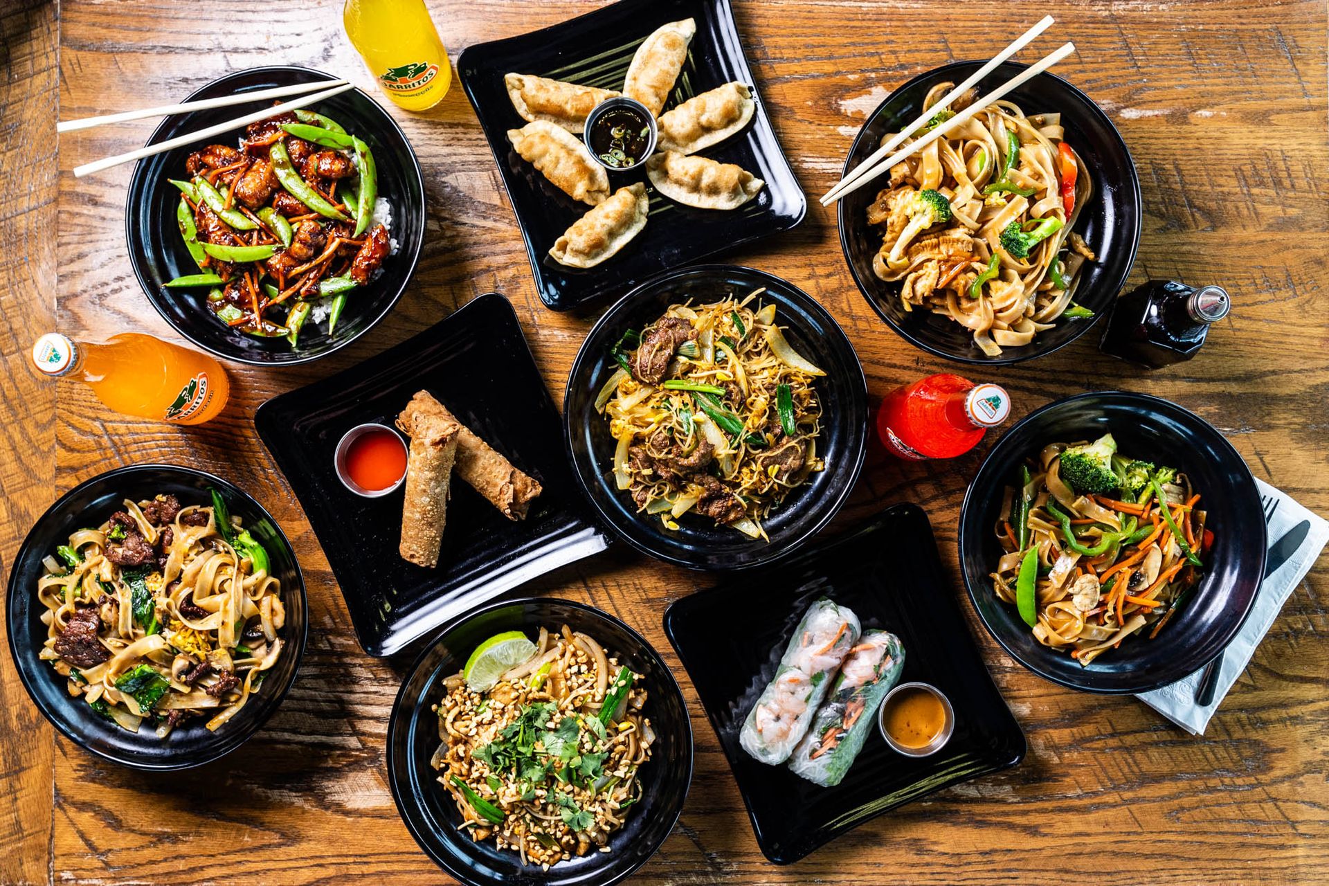 Fire Bowl Cafe gallery