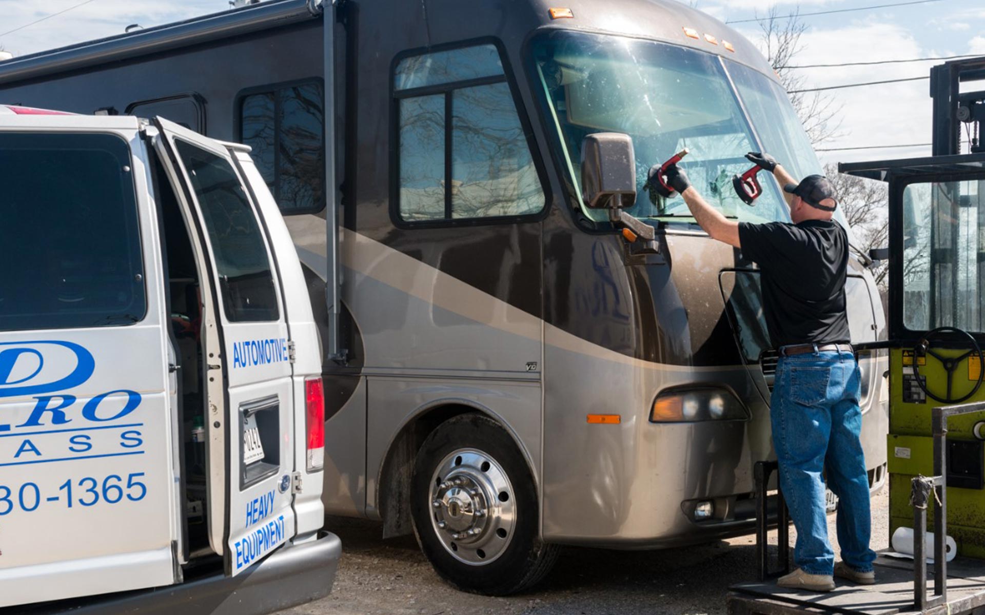 Auto Glass TX Pro Glass