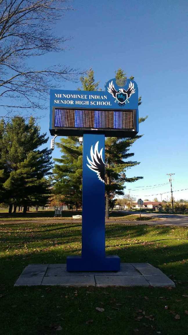 Fox Cities Sign Gallery | Signs & Lighting | Appleton, WI