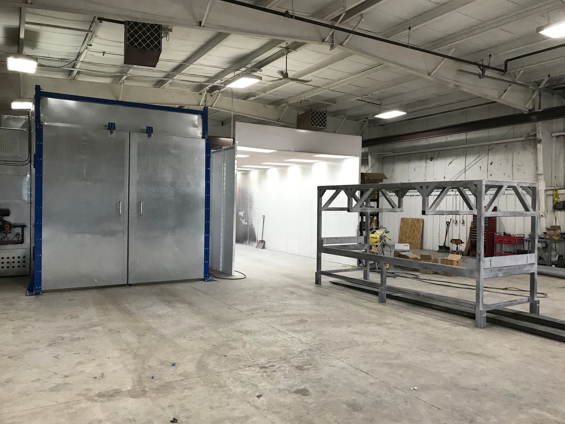 Contractor | Promax Custom Powder Coating | Big Bend, WI