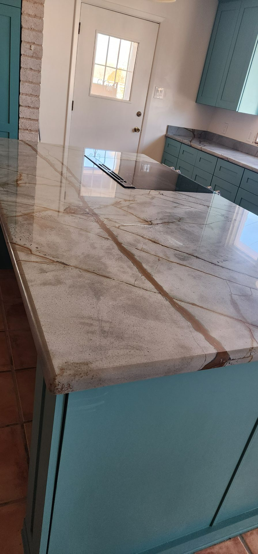 Custom Quartzite Countertops Albuquerque, NM