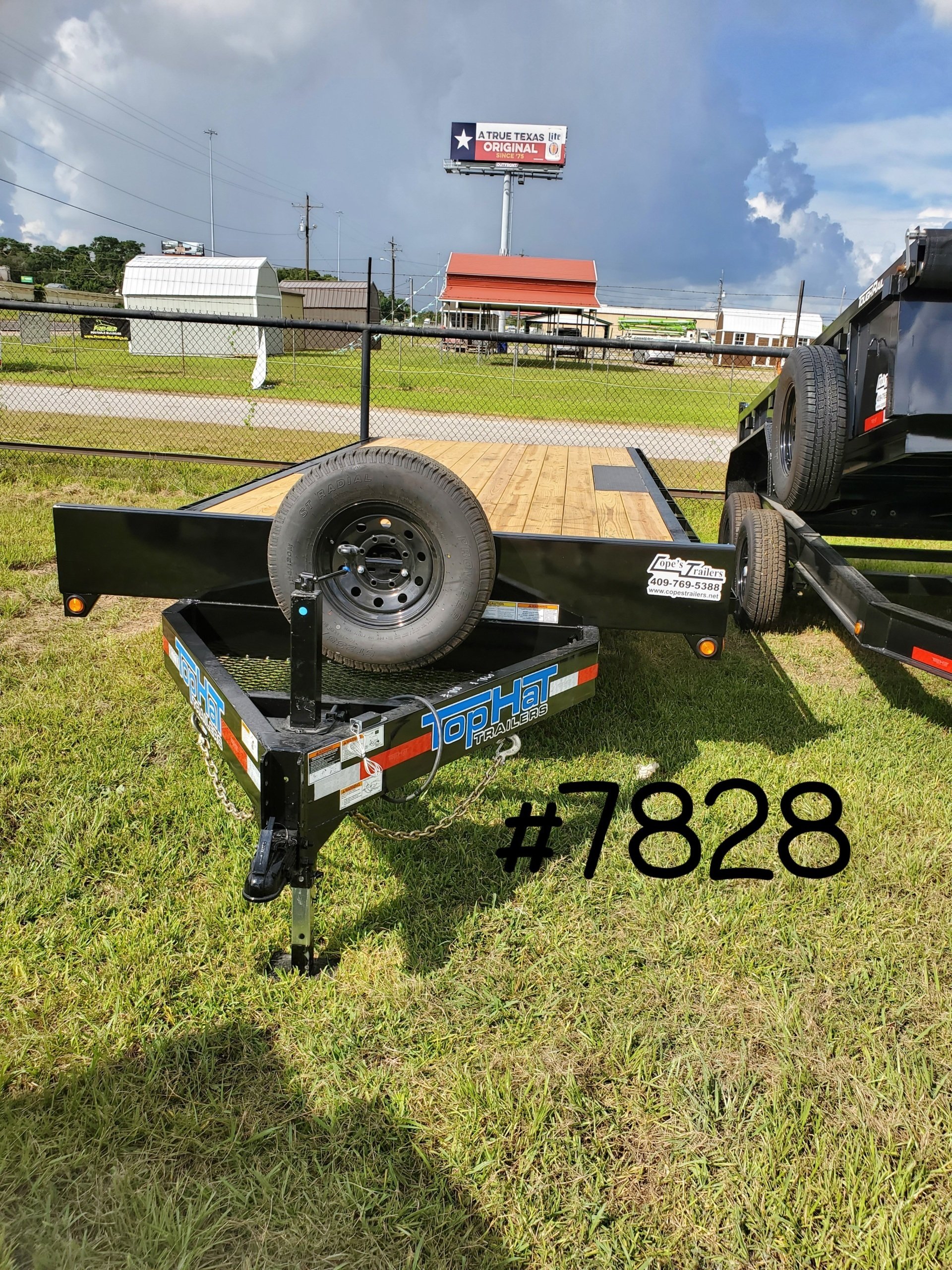 DECKOVER BUMPER PULL