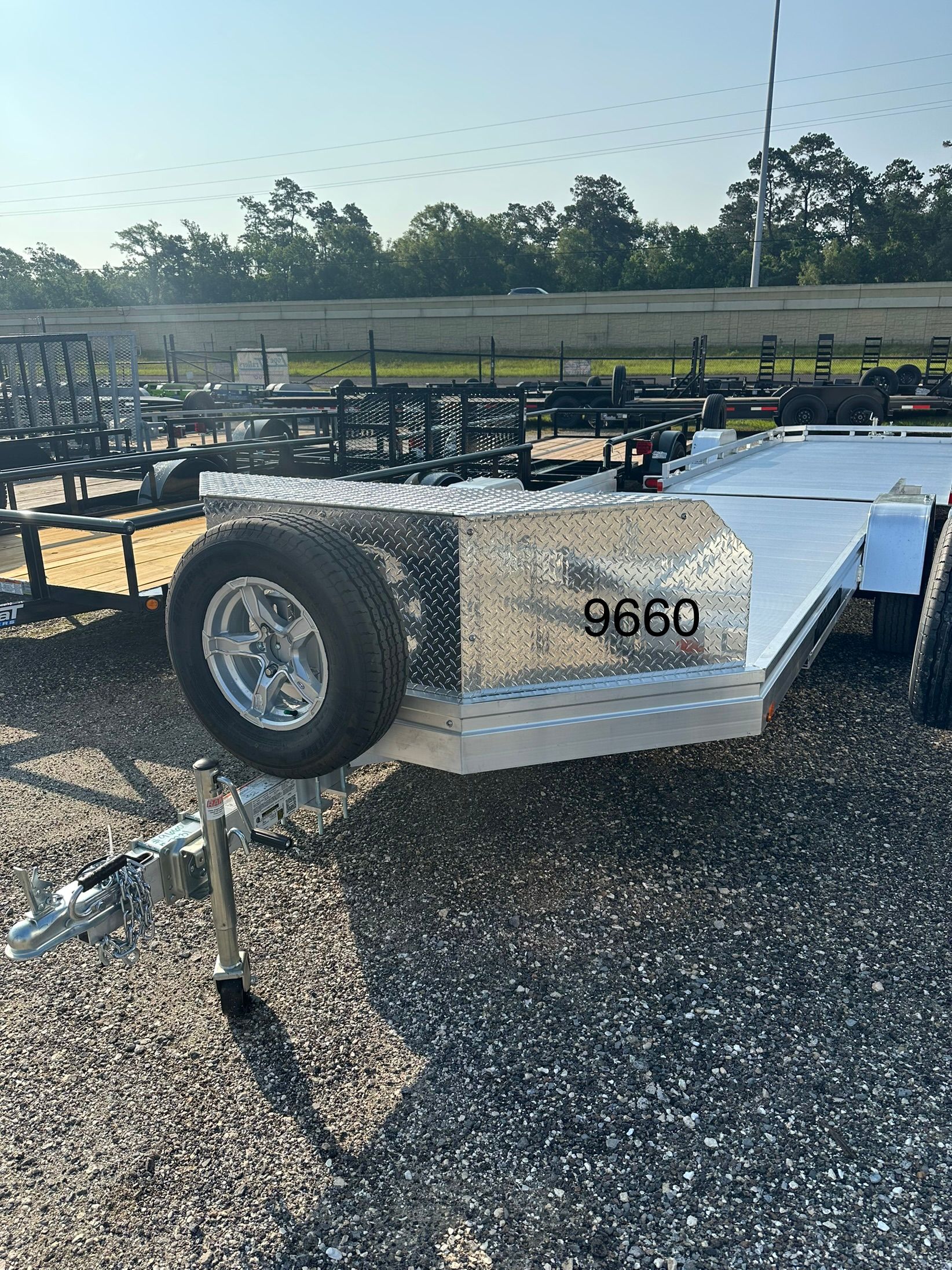 Tow Dollies Cope's Trailers Beaumont, TX