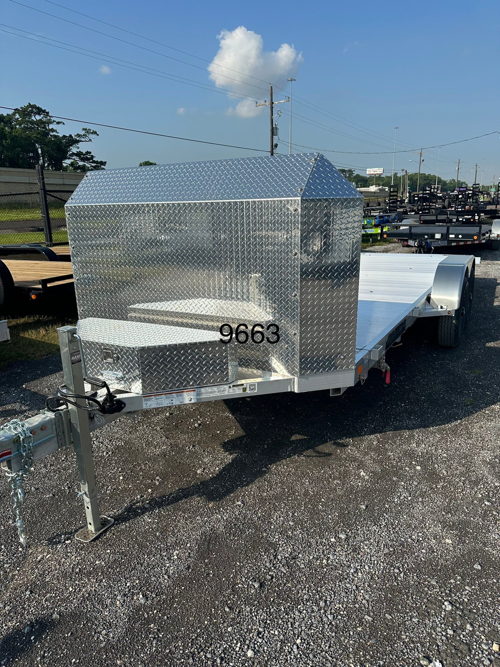 Tow Dollies Cope's Trailers Beaumont, TX