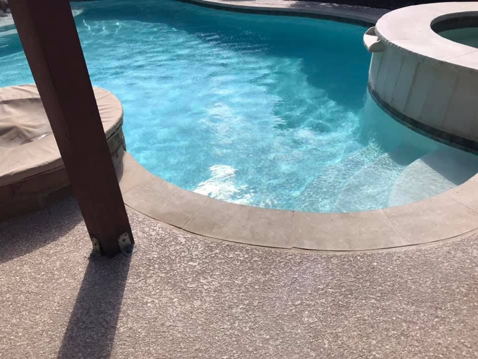 Advanced Plaster & Tile Pool Gallery | North Texas