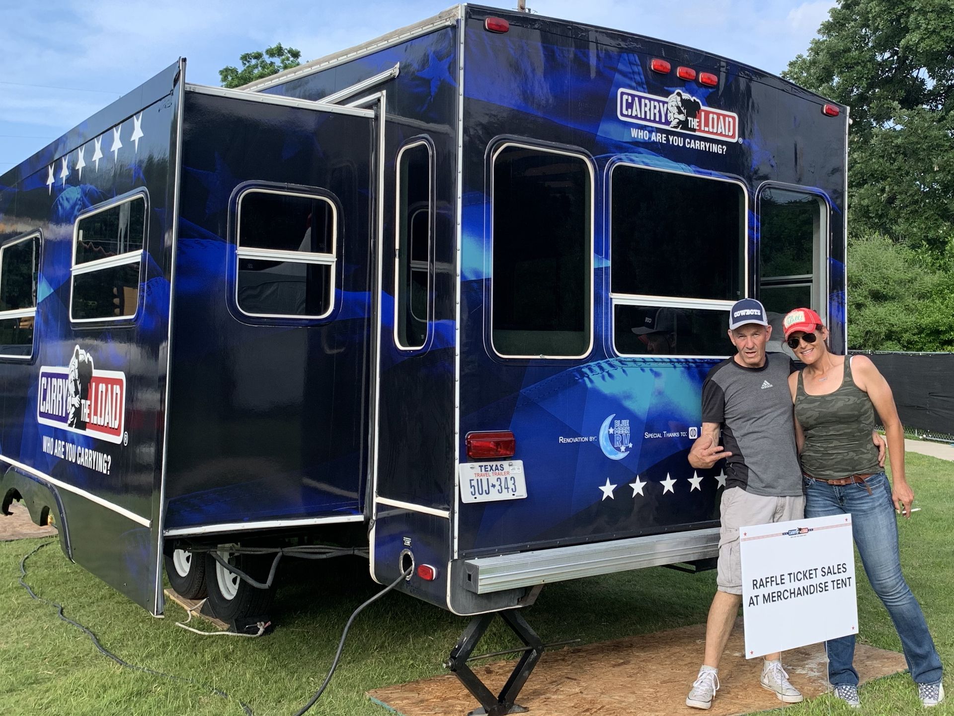 Service Gallery Blue Moon Mobile RV