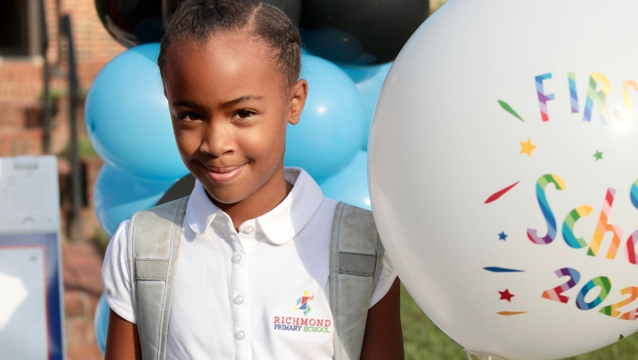 Richmond Primary School Grades JK5 Richmond, VA