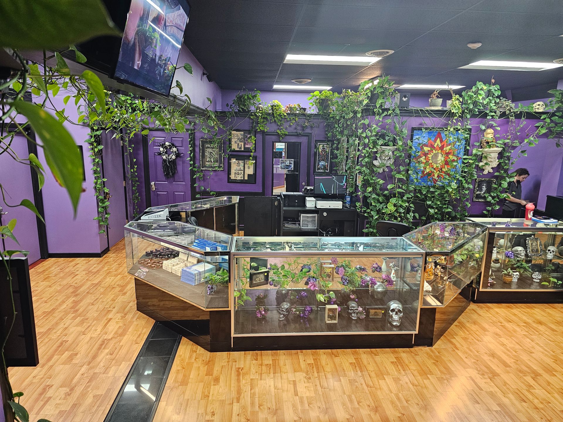 Crucial Tattoo Studio Salisbury, MD