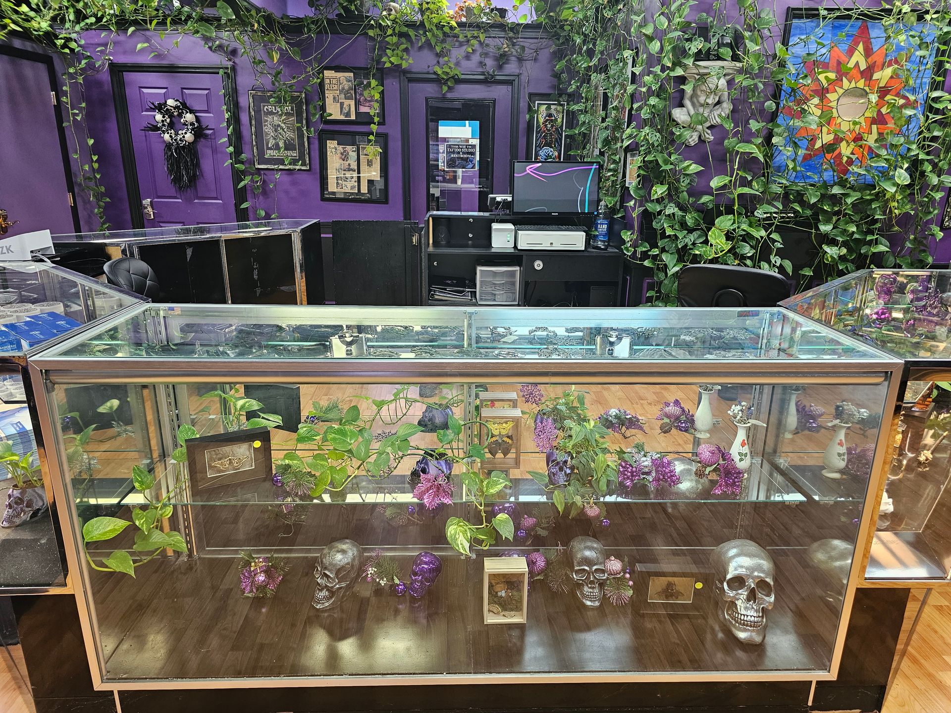 Crucial Tattoo Studio Salisbury, MD