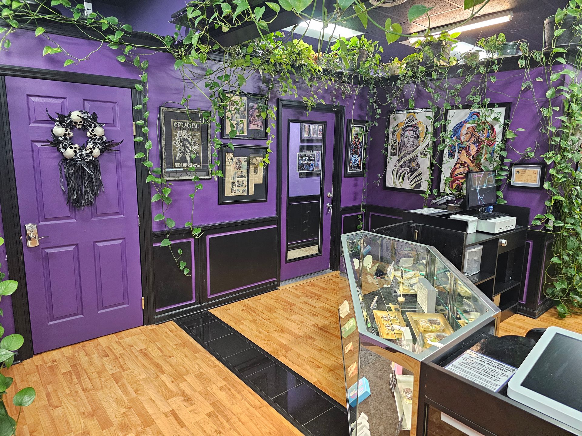 Crucial Tattoo Studio Salisbury, MD