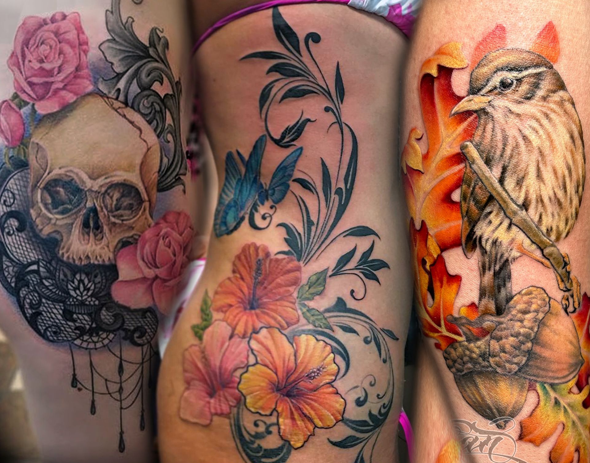 Crucial Tattoo Studio Salisbury, MD