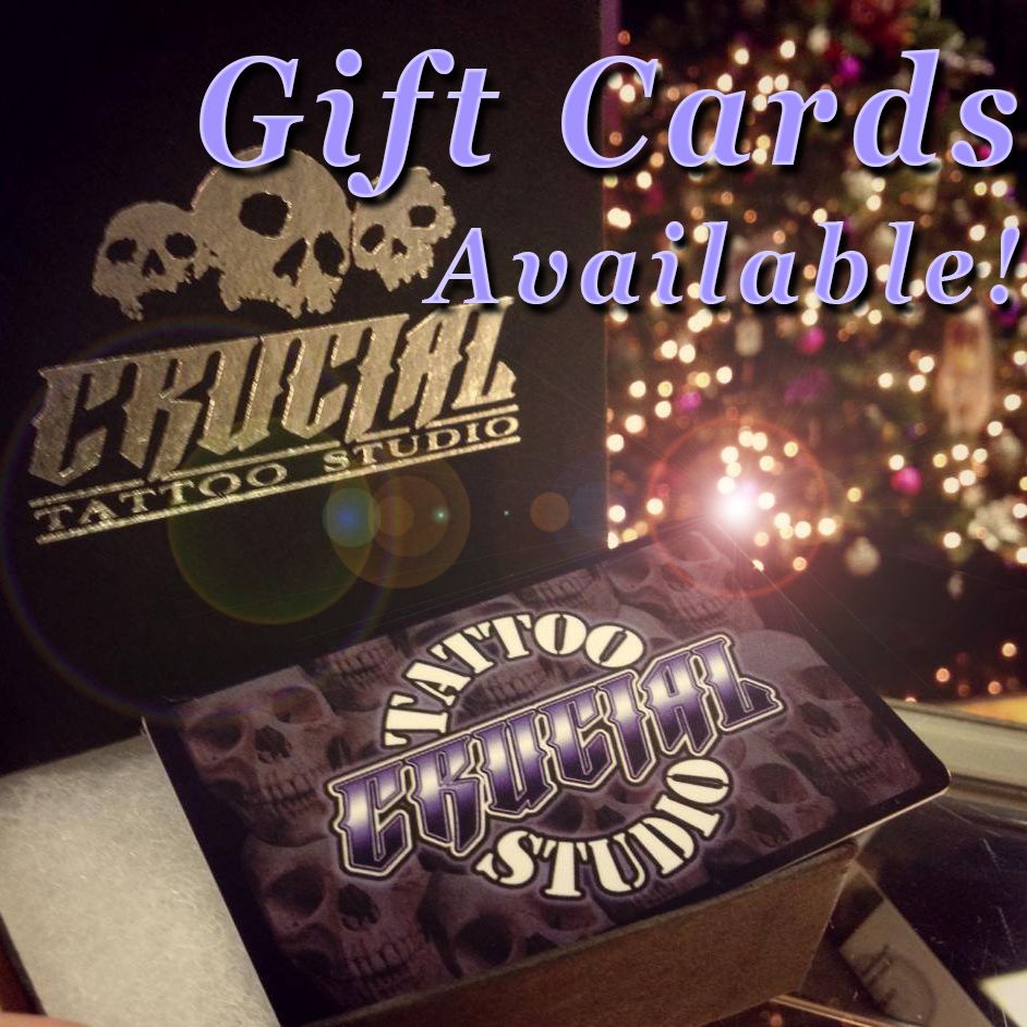 Crucial Tattoo Studio | Salisbury, MD