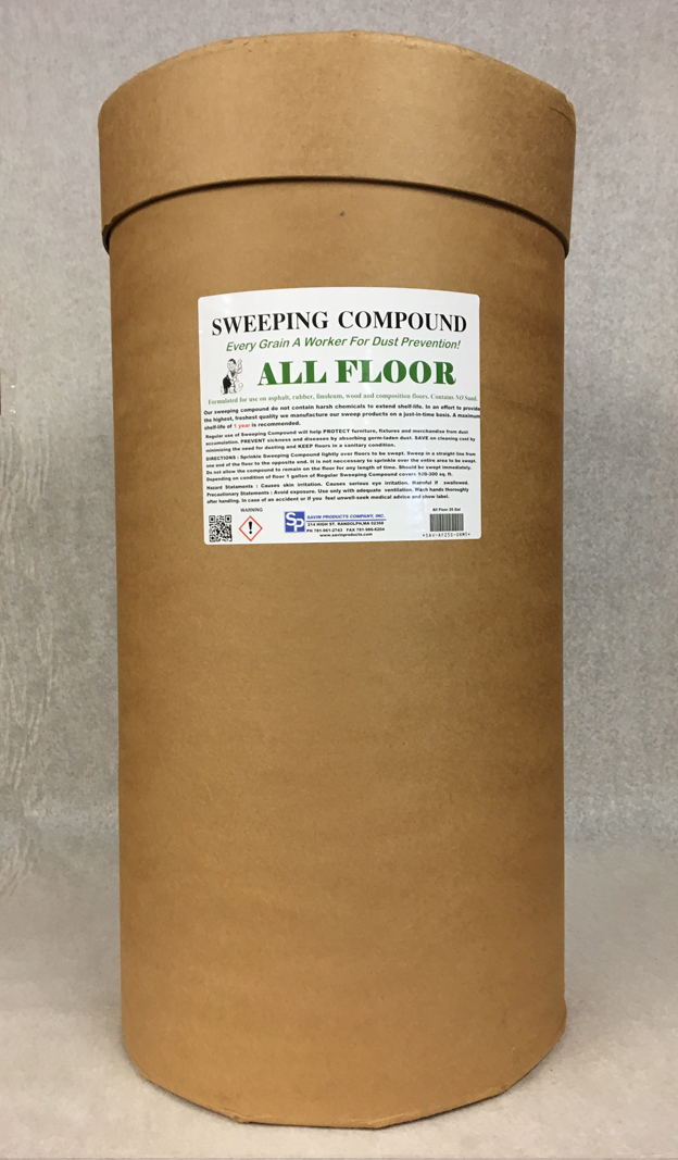 Sweeping Compounds & Absorbants Oil Sweep Odor Absorbant Randolph, MA