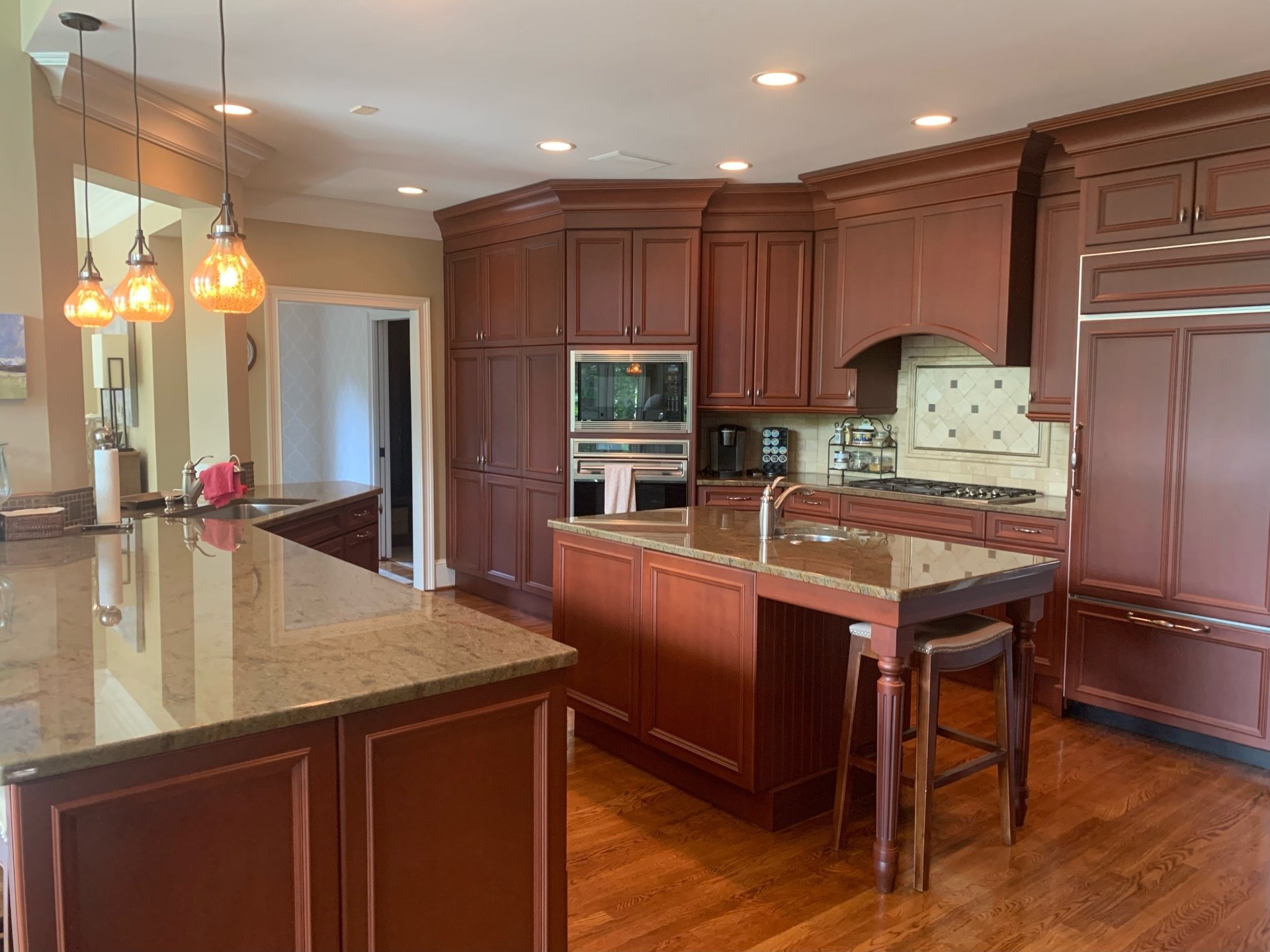 Advanced Kitchen Refinishers | Cabinets | Lawrenceville, GA