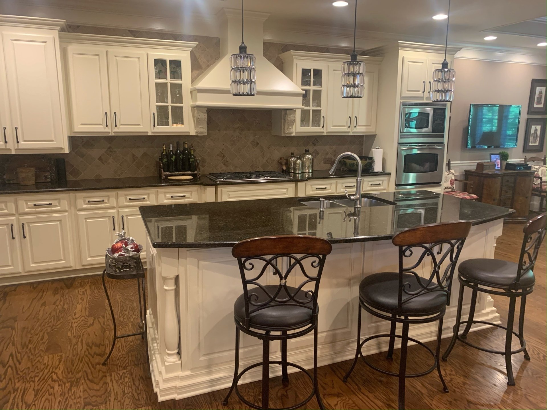 Advanced Kitchen Refinishers | Cabinets | Lawrenceville, GA