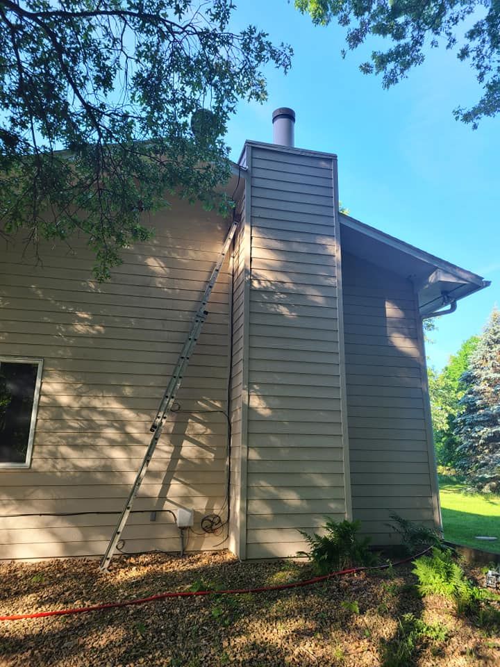 Roofing Company North Branch, MN Top Shelf Construction