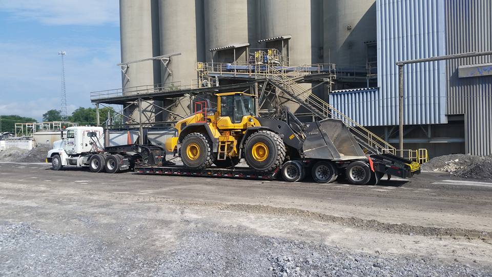 Equipment Hauling Forklifts Winchester, VA