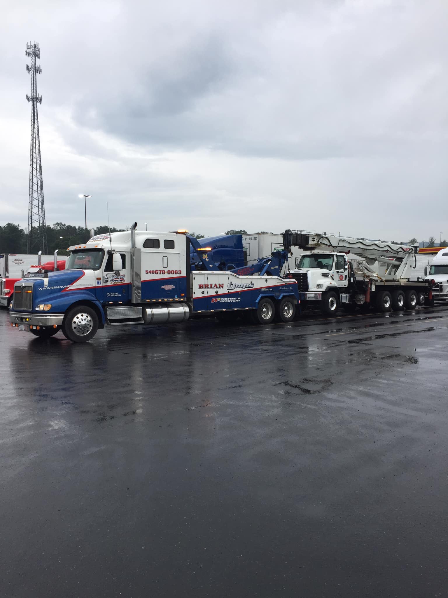 Towing Services Vehicle Towing Winchester, VA