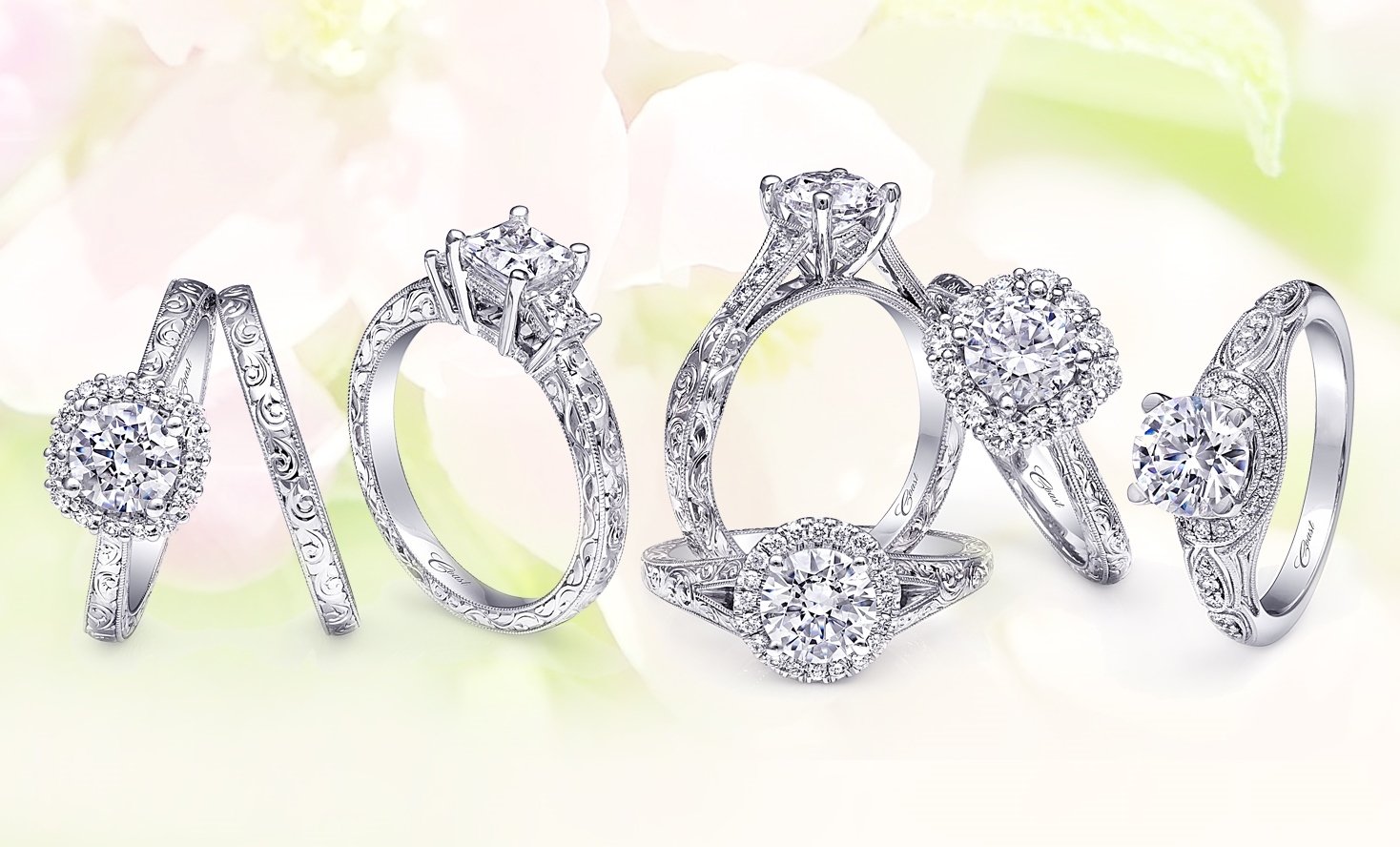 Edmund's Jewelers  Engagement Rings  Pittsburgh, PA