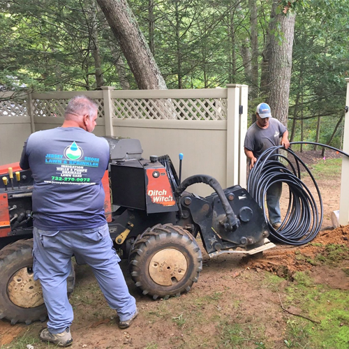 Jersey Shore Lawn Sprinkler Water Wells Toms River, NJ