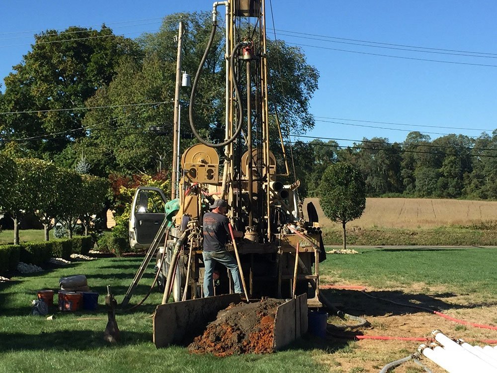Water Well Drilling Water Access Toms River, NJ