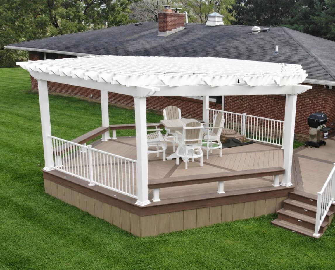 Custom Pavilions | OH