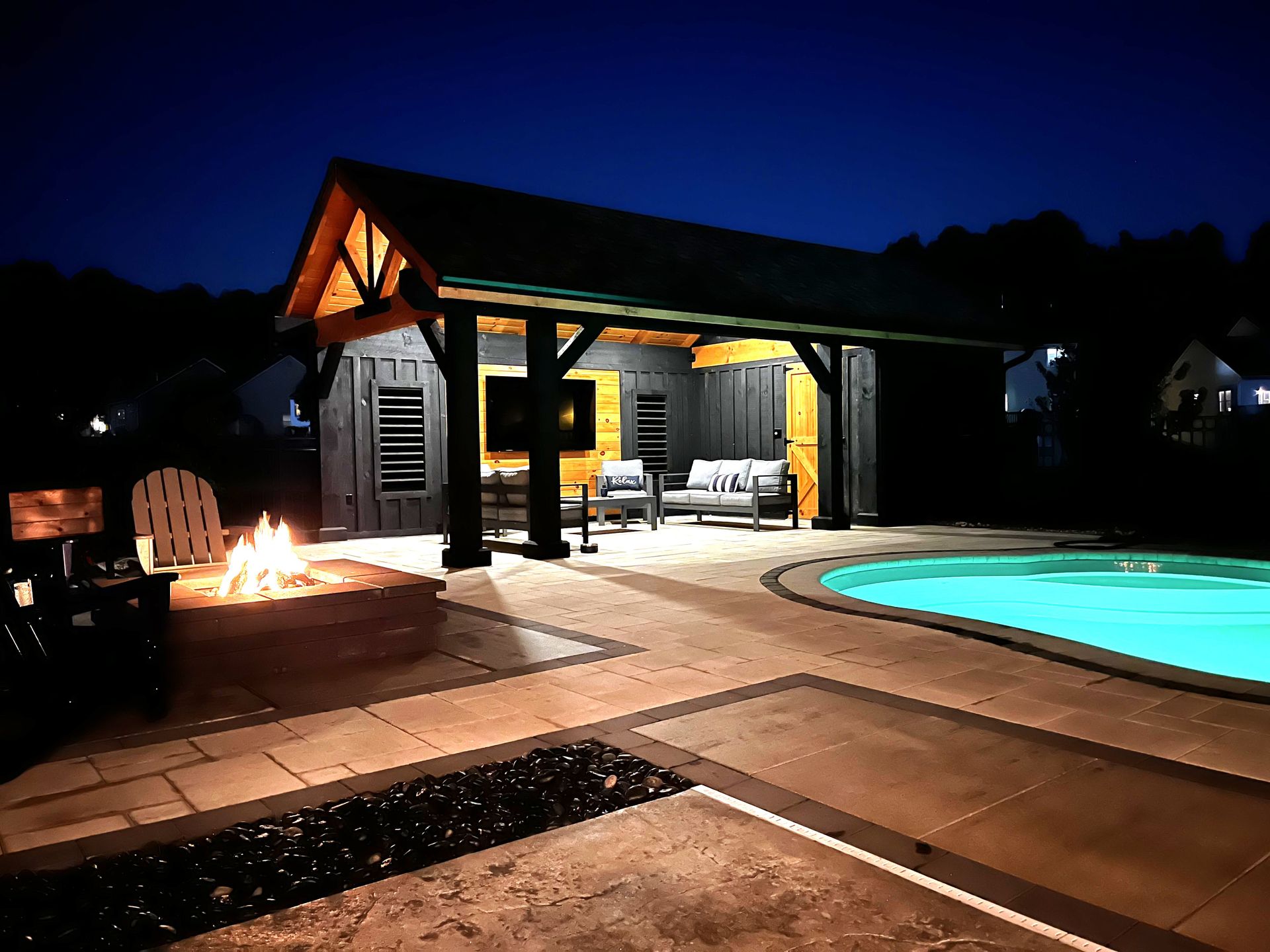 Custom Pavilions | OH