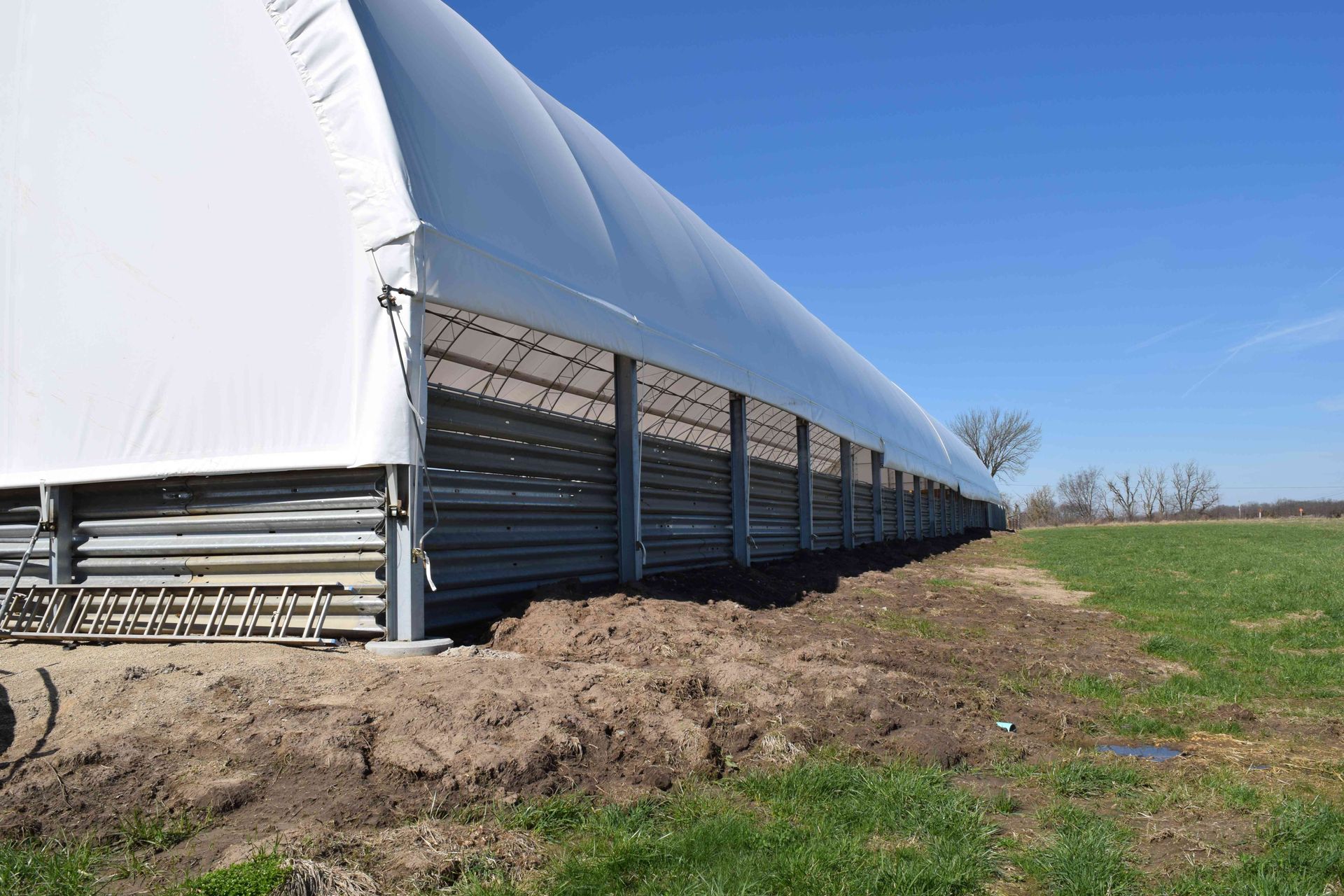 Hoop Buildings NY | PA | Russellville Hoop Buildings
