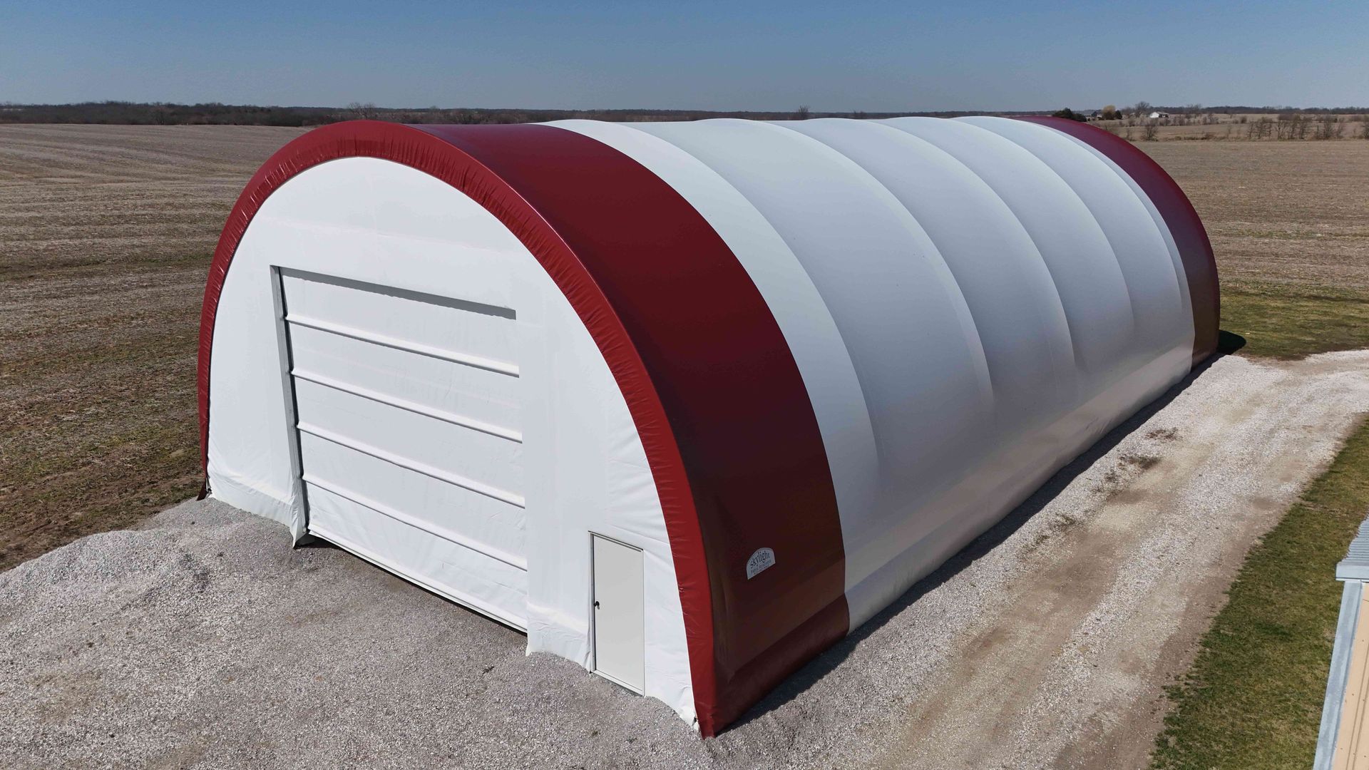 Hoop Buildings DE | NJ | Russellville Hoop Buildings