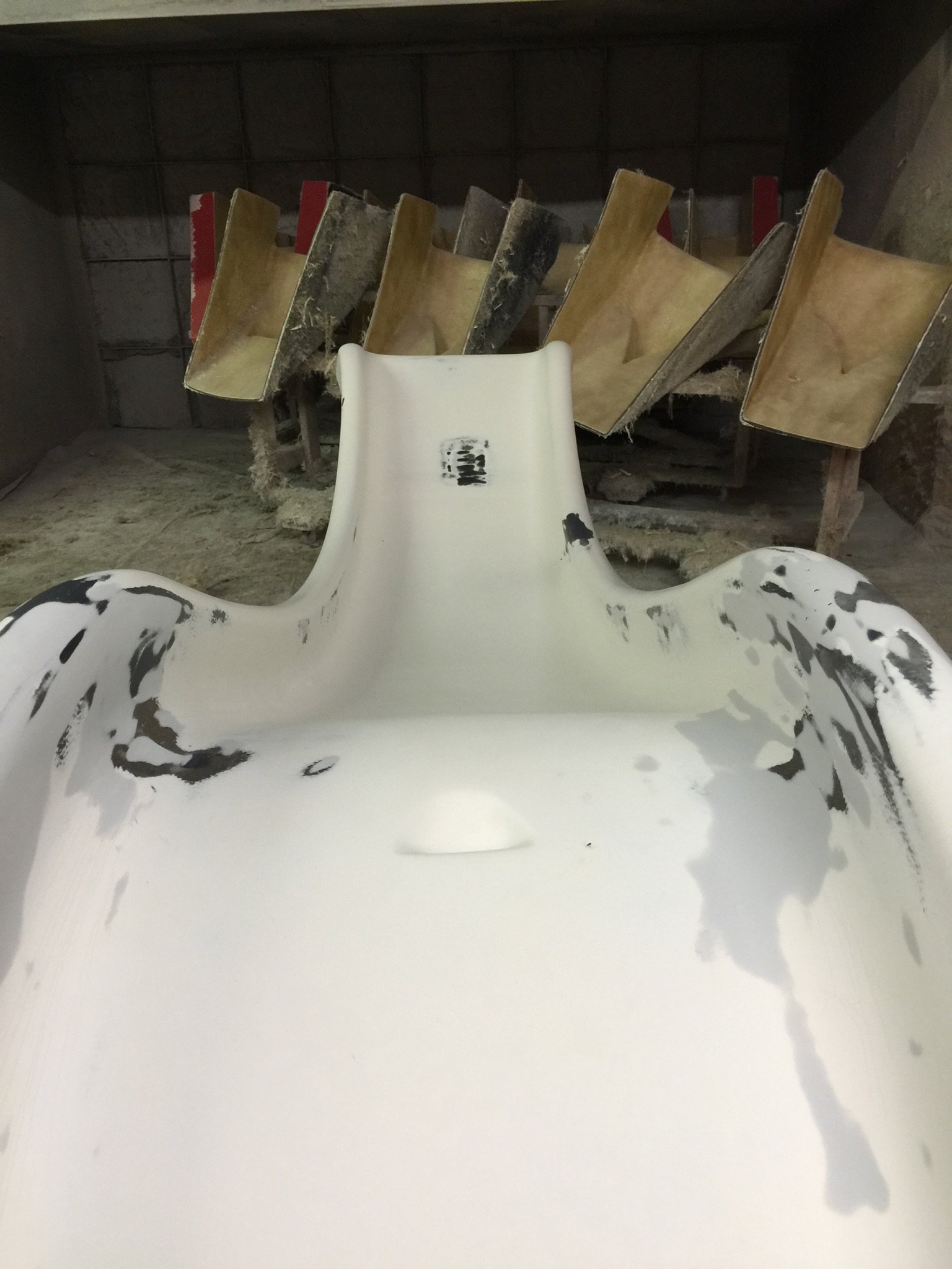 Custom Fiberglass Works, Inc. Fiberglass Redding, CA