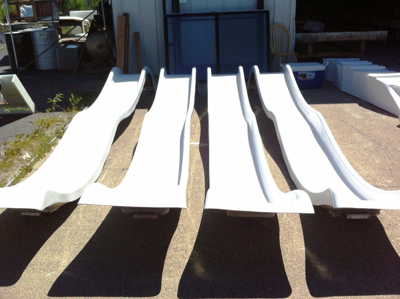 Custom Fiberglass Works, Inc. Fiberglass Redding, CA