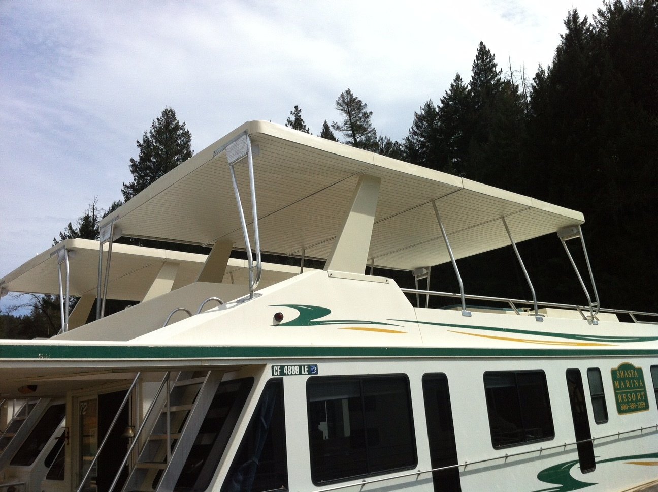 Custom Fiberglass Works, Inc. Fiberglass Redding, CA