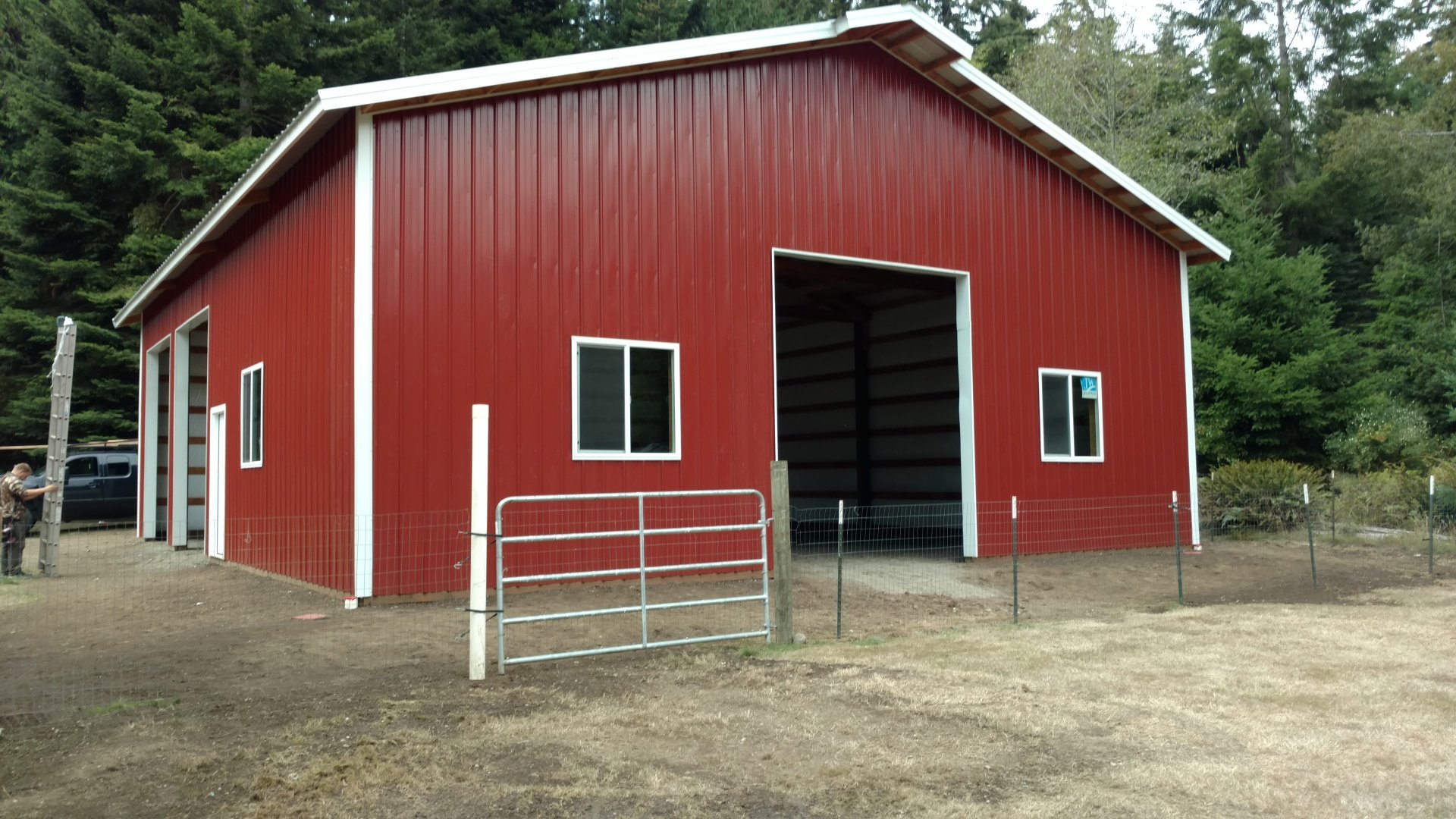 At Home Storage Inc Storage Buildings Mount Vernon, WA