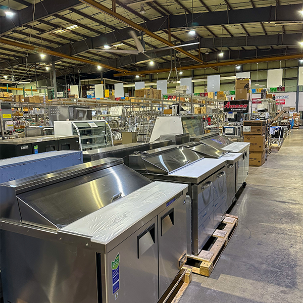 Restaurant and Foodservice Equipment and Supplies Little Rock AR